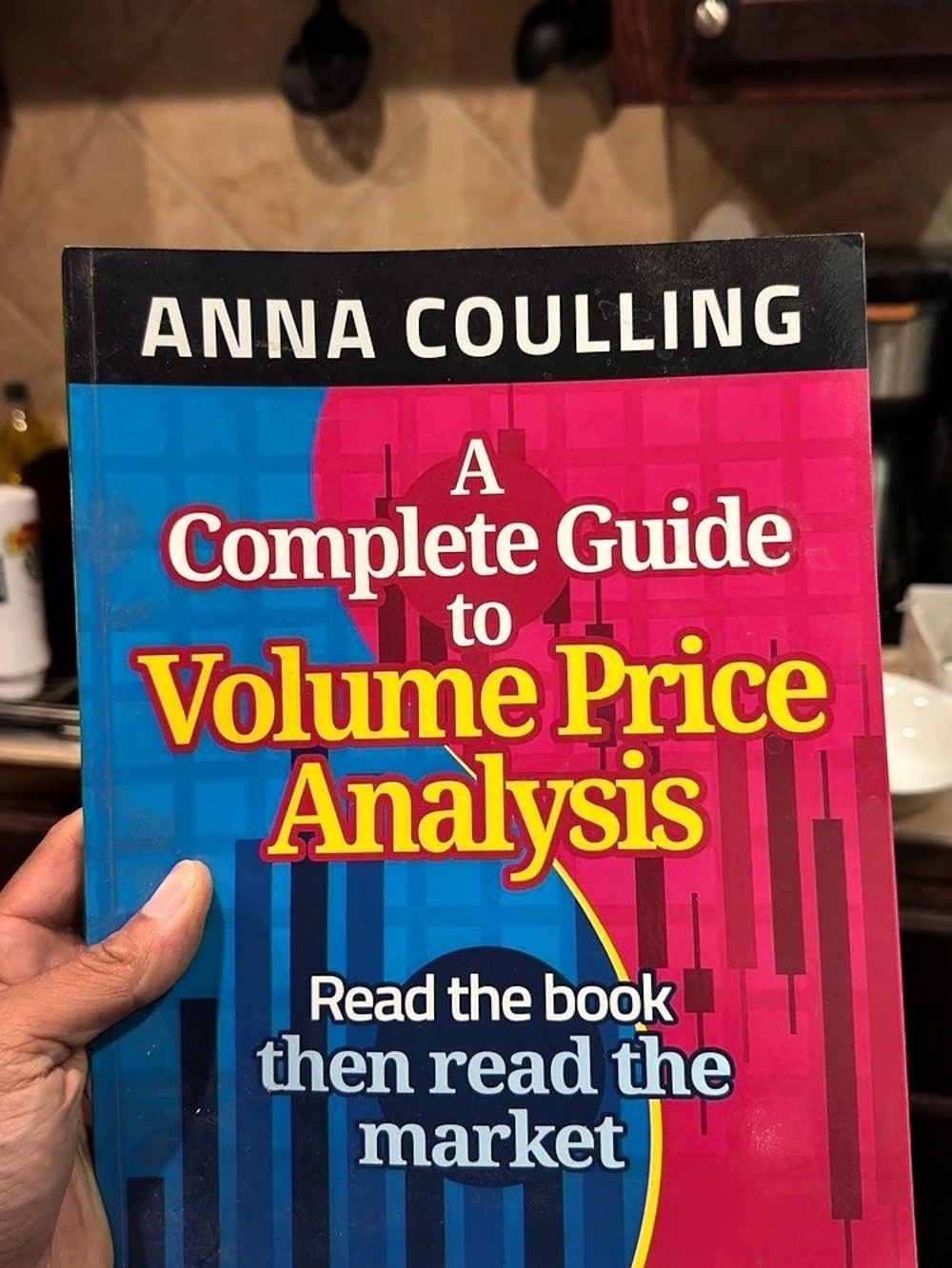A Complete Guide to Volume Price Analysis Trading Book